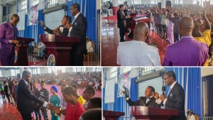 God’s Word, His Agent for Your Healing – February 2017 Healing Service