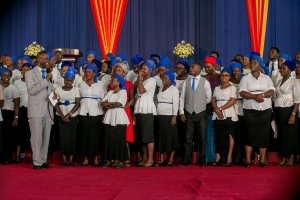 The Prayer of a Righteous Man: November 2017 Healing Service