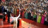The Most High Rules: June 2016 Healing Service