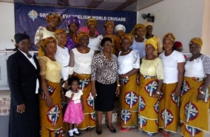 GEWC Women Fellowship holds Zonal Conference