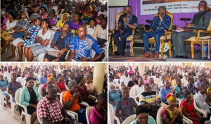 GEWC Youths have Interactive session on Relationships and Marriage with Pastor Isaac Olori