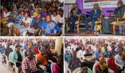 GEWC Youths have Interactive session on Relationships and Marriage with Pastor Isaac Olori