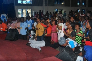 GEWC State Youth Conference holds from 9th to 13th August 2017