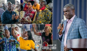 The Glorious Church - Recharge 2021, Day 2