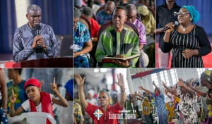 Recharge your Spirit Man – Recharge 2021, Day 1