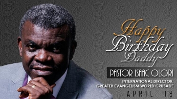 Happy Birthday Daddy!
