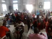 Gospel Train arrives Omachi, Obio South Zone, Rivers State