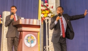 The Voice of Mercy: July 2018 Healing Service