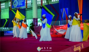 GEWC 45th Anniversary Celebration: Day 1