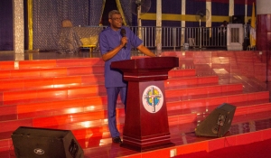 Easter Retreat 2018 Day 1