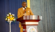 Be Still and Know that I am God: May 2018 Healing Service