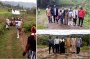 Pastor Isaac Olori visits GEWC Uganda