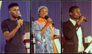 Testimonies From April Healing Service