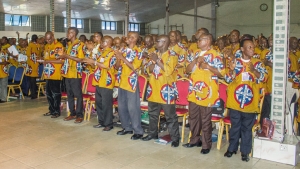 GEWC 3rd International Men’s Conference Holds in Port Harcourt, Rivers State