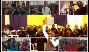 Persistent Faith: May 2016 Healing Service