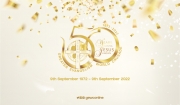 Happy 50th Anniversary GEWC