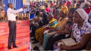 2016 December Healing Service: Emmanuel, A Son for a Sign