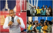 The Power of Soul Prosperity – April 2017 Healing Service
