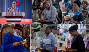 Book Review – “I Forgive, For My Sake” by Apostle Geoffrey D. Numbere