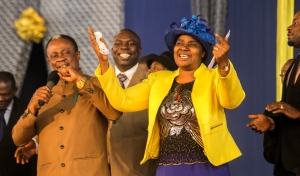 Testimonies from July 2018 Healing Service