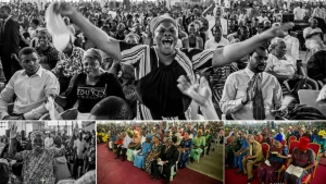 Testimonies from February 2018 Healing Service