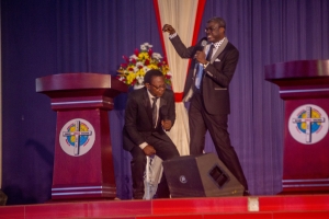 The Power of the Highest – July 2017 Healing Service