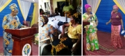 GEWC Rivers West Women fellowship holds Widows Outreach