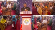 Sufficient Grace: 2017 New Year Service