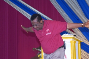 Apostle Geoffrey D. Numbere: 6 years on!
