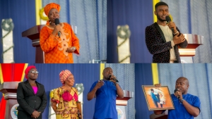Testimonies from January 2018 Healing Service