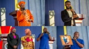 Testimonies from January 2018 Healing Service